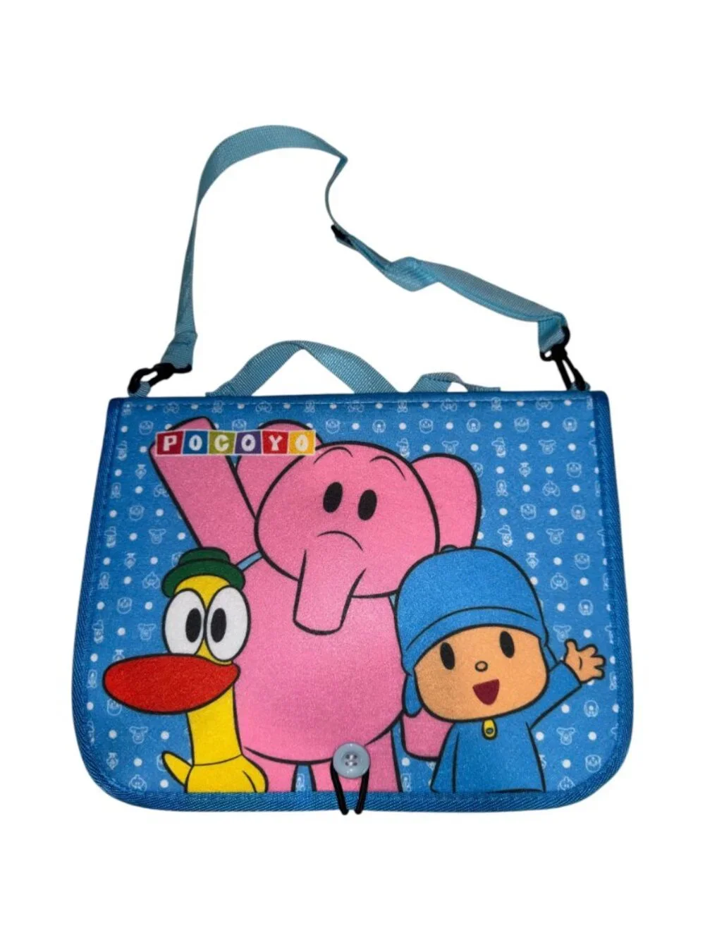 Pocoyo Toddler Busy Book Learning Activity Set